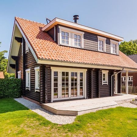 Strandhuis De Pierewaaier Sint Maartensvlotbrug Экстерьер фото