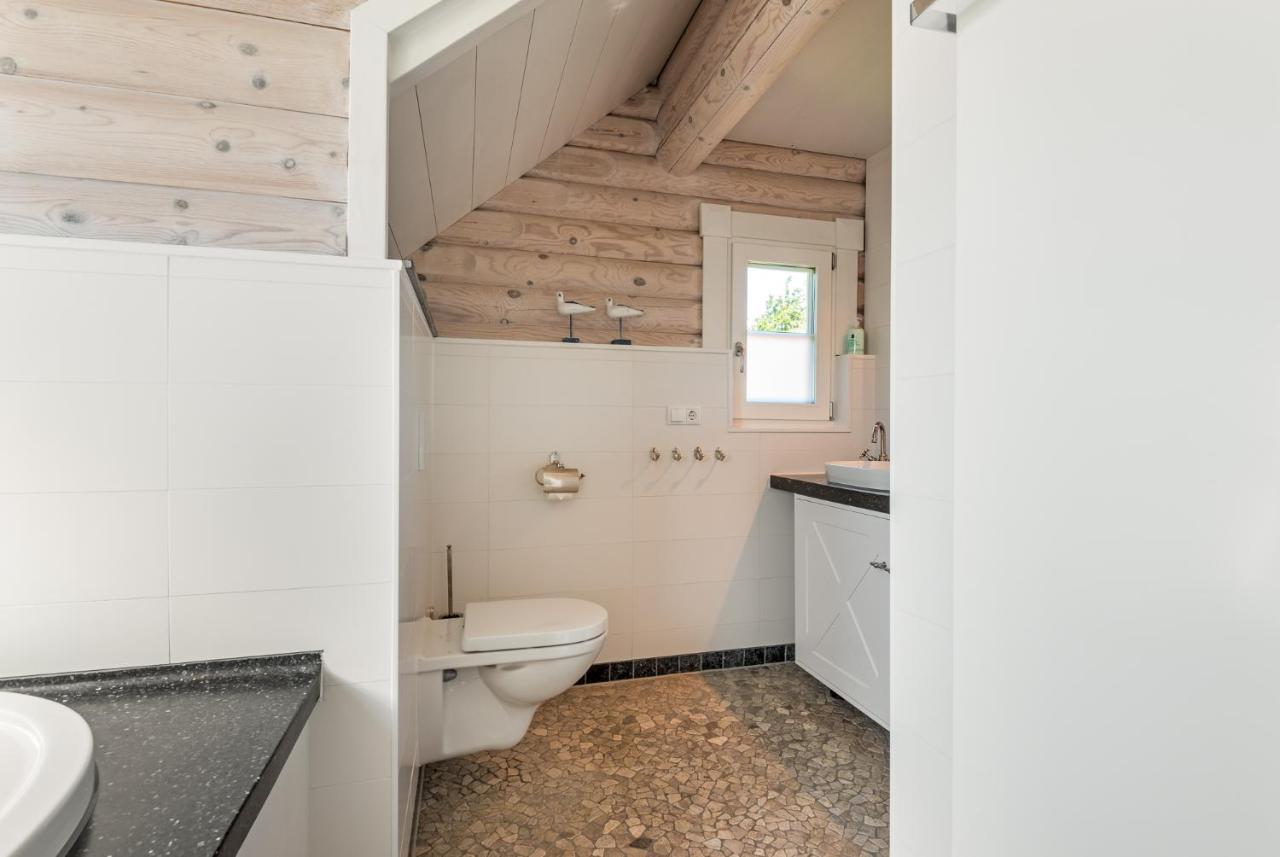 Strandhuis De Pierewaaier Sint Maartensvlotbrug Экстерьер фото